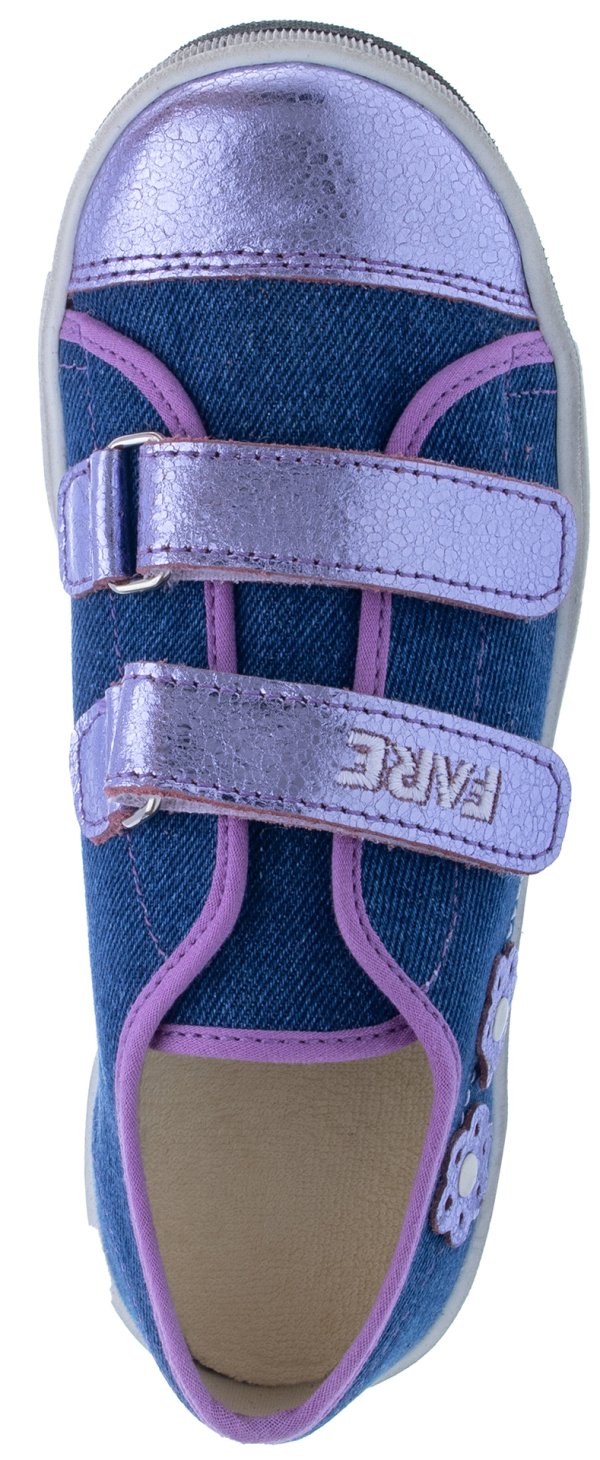 FARE KLASIK dívčí tenisky