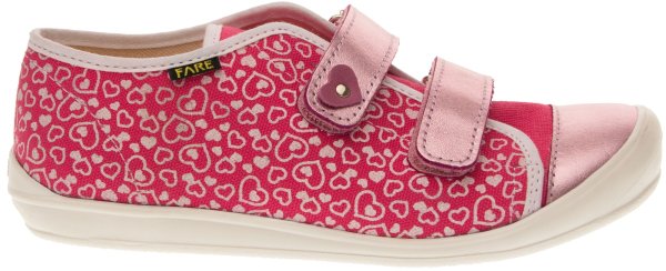 FARE KLASIK dívčí tenisky