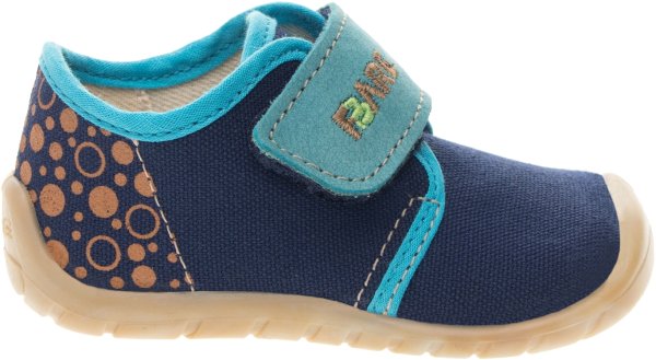 FARE FIRST KIDDY dětské tenisky modré