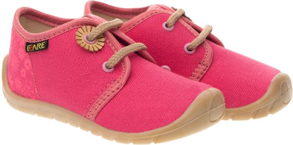 FARE FIRST KIDDY dětské tenisky růžové