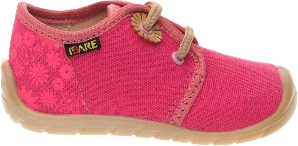 FARE FIRST KIDDY dětské tenisky růžové