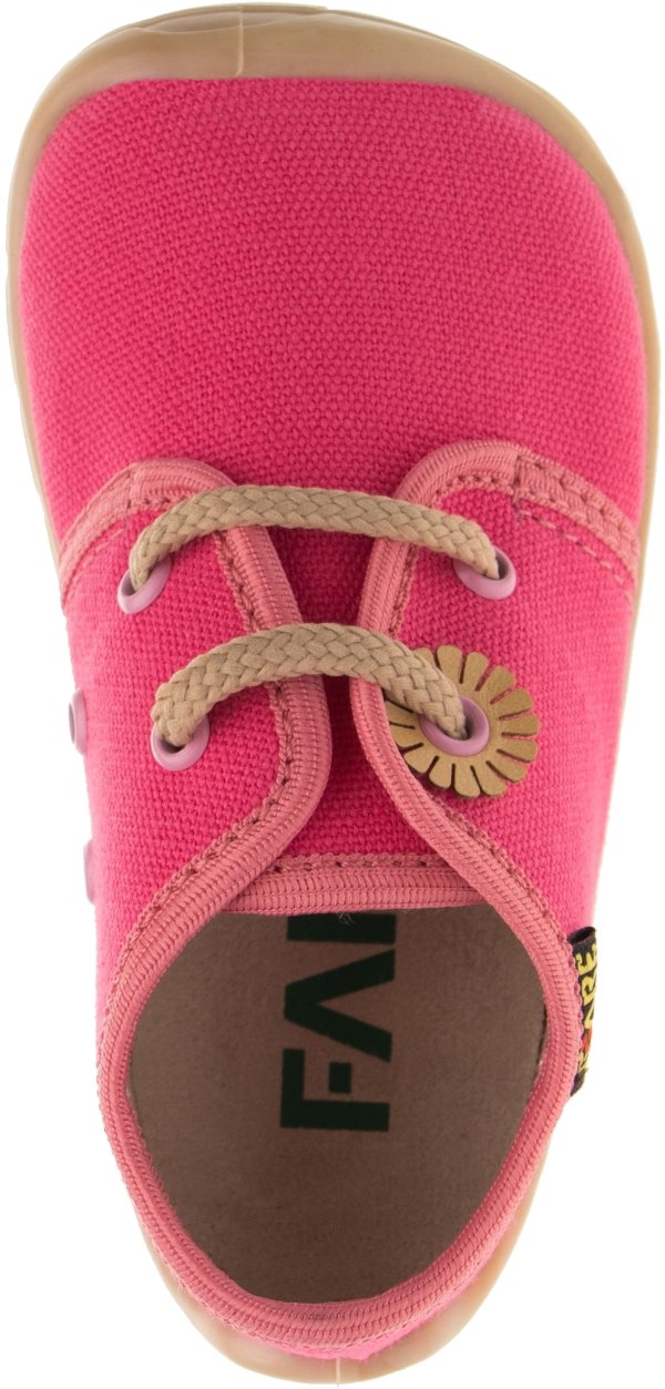 FARE FIRST KIDDY dětské tenisky růžové