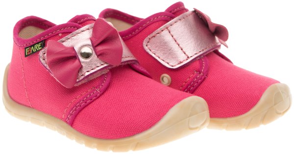 FARE FIRST KIDDY dětské tenisky růžové