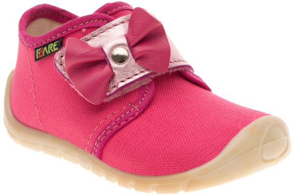 FARE FIRST KIDDY dětské tenisky růžové