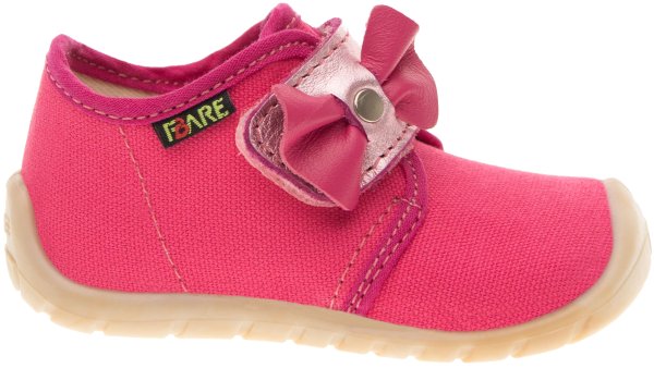 FARE FIRST KIDDY dětské tenisky růžové