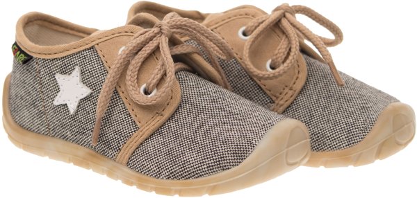 FARE FIRST KIDDY dětské tenisky šedé