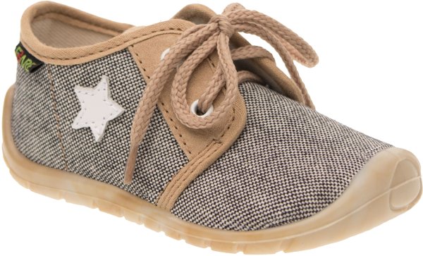 FARE FIRST KIDDY dětské tenisky šedé