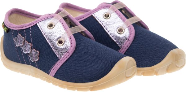 FARE FIRST KIDDY dětské tenisky modré