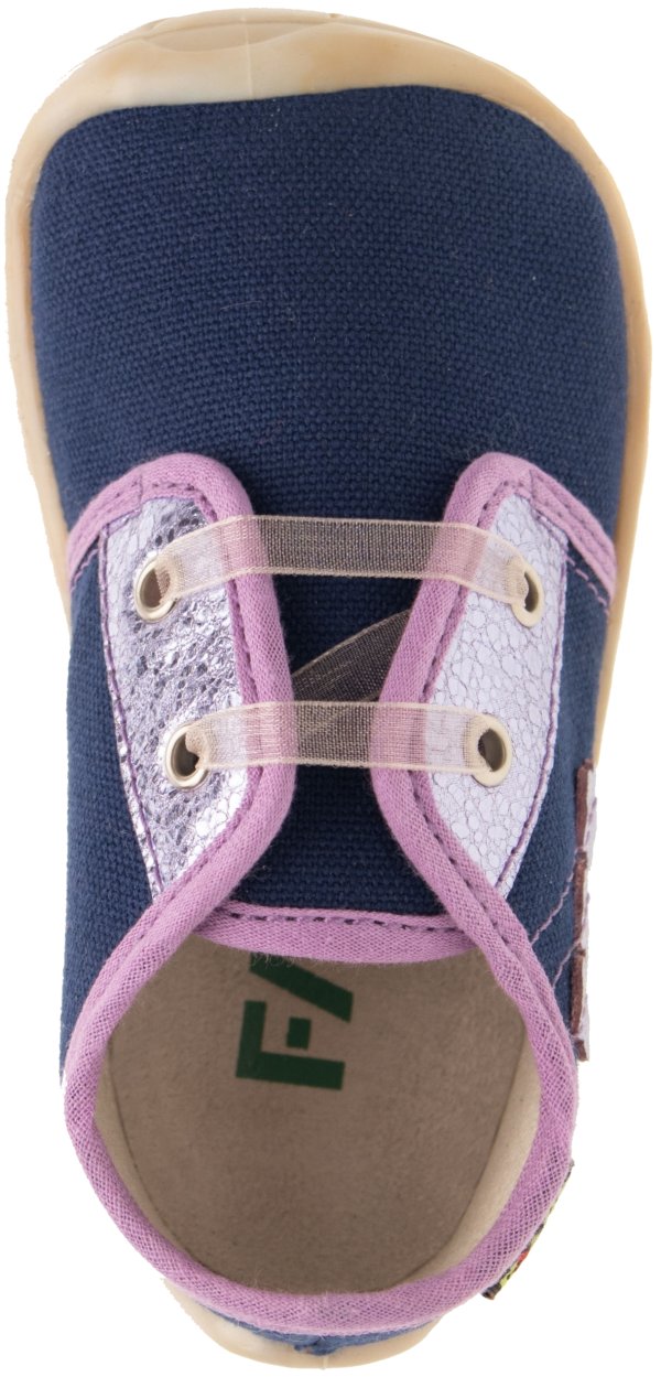 FARE FIRST KIDDY dětské tenisky modré