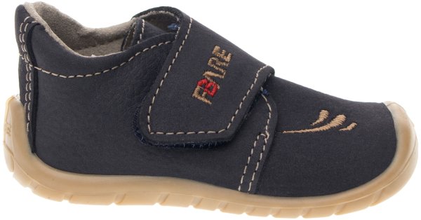 FARE FIRST JOLLY dětské celoroční boty modré