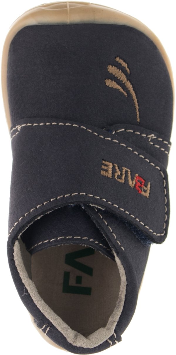 FARE FIRST JOLLY dětské celoroční boty modré