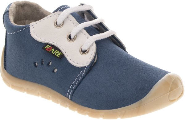FARE FIRST JOLLY dětské celoroční boty modré