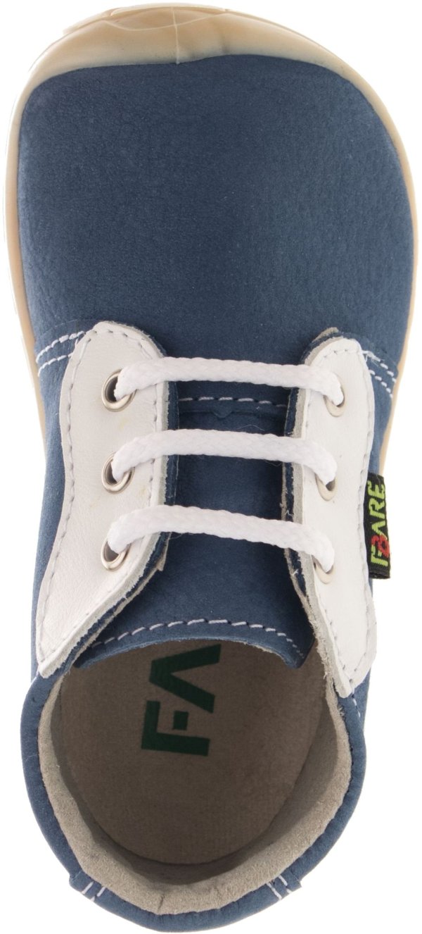 FARE FIRST JOLLY dětské celoroční boty modré