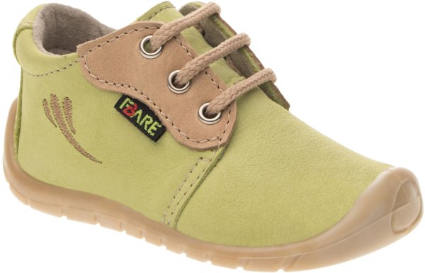 FARE FIRST JOLLY dětské celoroční boty zelené