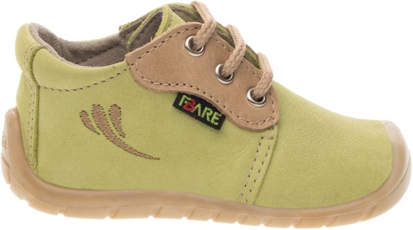 FARE FIRST JOLLY dětské celoroční boty zelené