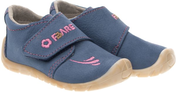 FARE FIRST JOLLY dětské celoroční boty modré