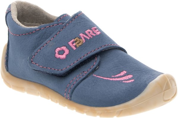 FARE FIRST JOLLY dětské celoroční boty modré