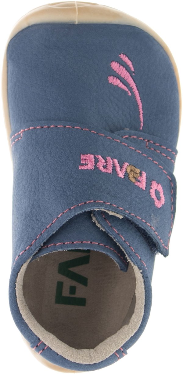 FARE FIRST JOLLY dětské celoroční boty modré