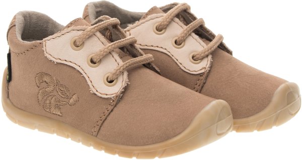 FARE FIRST JOLLY dětské celoroční boty béžové
