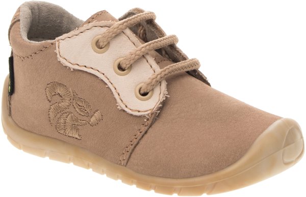 FARE FIRST JOLLY dětské celoroční boty béžové