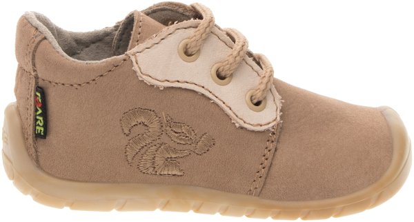 FARE FIRST JOLLY dětské celoroční boty béžové