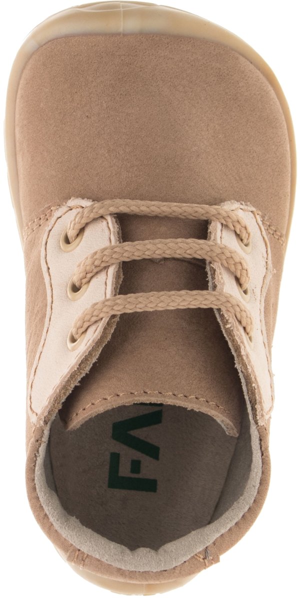 FARE FIRST JOLLY dětské celoroční boty béžové