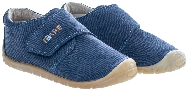 FARE FIRST JOLLY dětské celoroční boty modré