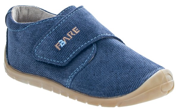 FARE FIRST JOLLY dětské celoroční boty modré