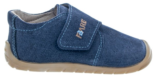 FARE FIRST JOLLY dětské celoroční boty modré