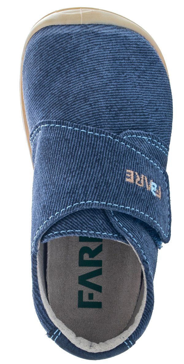 FARE FIRST JOLLY dětské celoroční boty modré