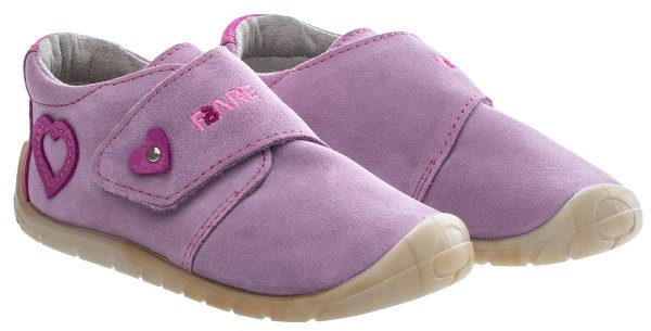 FARE FIRST JOLLY dětské celoroční boty růžové