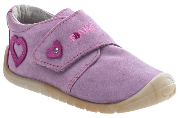 FARE FIRST JOLLY dětské celoroční boty růžové