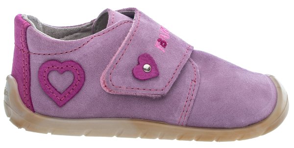 FARE FIRST JOLLY dětské celoroční boty růžové