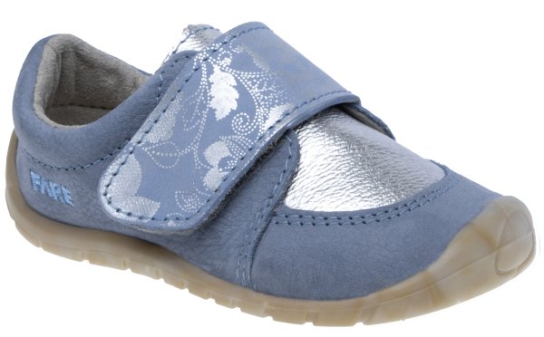 FARE FIRST dětské celoroční boty nebesky modré