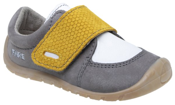 FARE FIRST dětské celoroční boty šedé