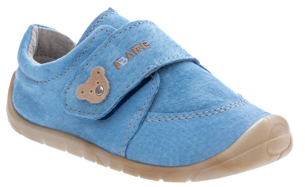 FARE FIRST PEBBLE dětské celoroční boty modré