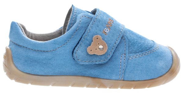 FARE FIRST PEBBLE dětské celoroční boty modré