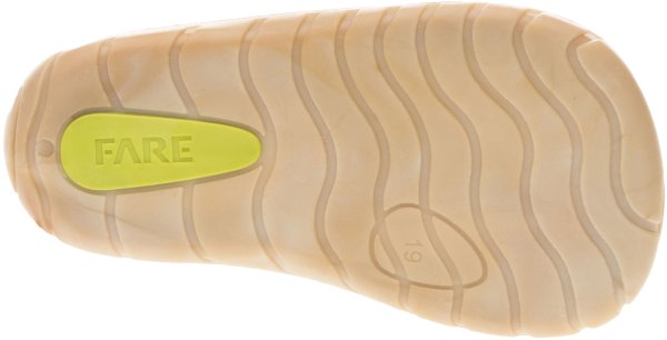 FARE FIRST PEBBLE dětské celoroční boty modré