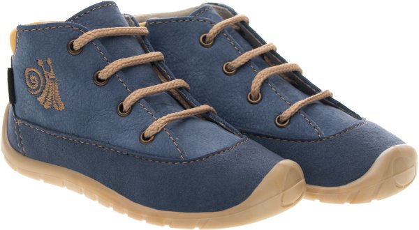 FARE FIRST MINI dětské celoroční boty modré
