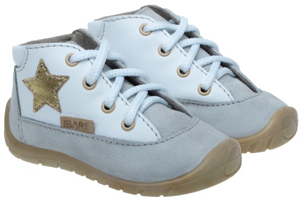 FARE FIRST MINI dětské celoroční boty šedé