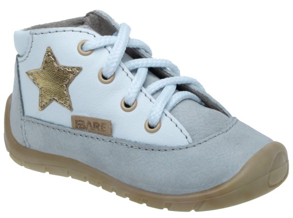 FARE FIRST MINI dětské celoroční boty šedé