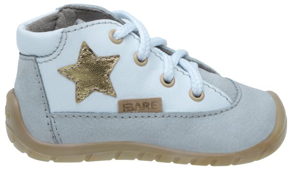 FARE FIRST MINI dětské celoroční boty šedé