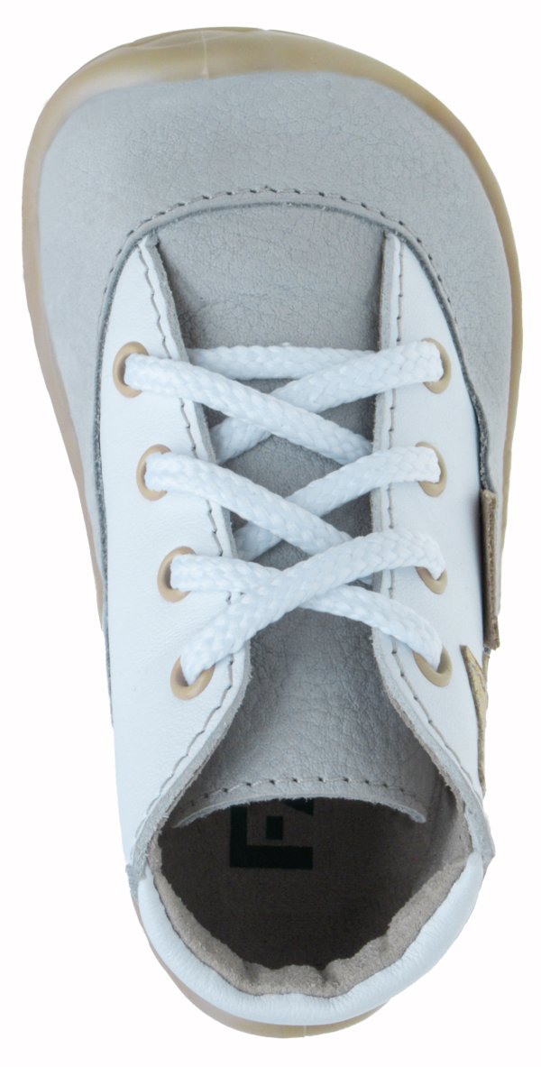 FARE FIRST MINI dětské celoroční boty šedé