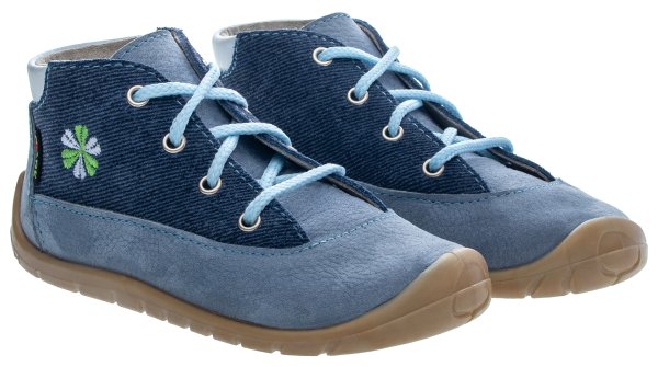 FARE FIRST MINI dětské celoroční boty modré