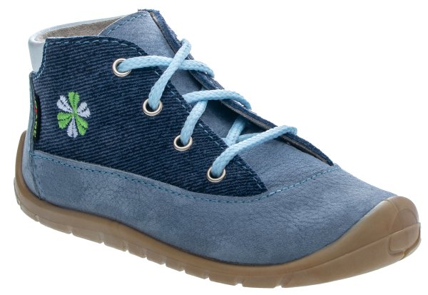 FARE FIRST MINI dětské celoroční boty modré