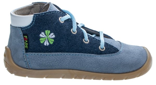 FARE FIRST MINI dětské celoroční boty modré