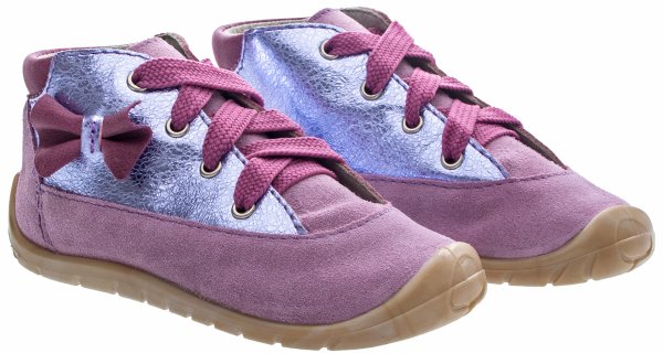 FARE FIRST MINI dětské celoroční boty růžové