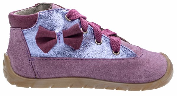 FARE FIRST MINI dětské celoroční boty růžové