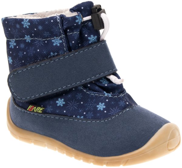 FARE FIRST dětské zimní boty