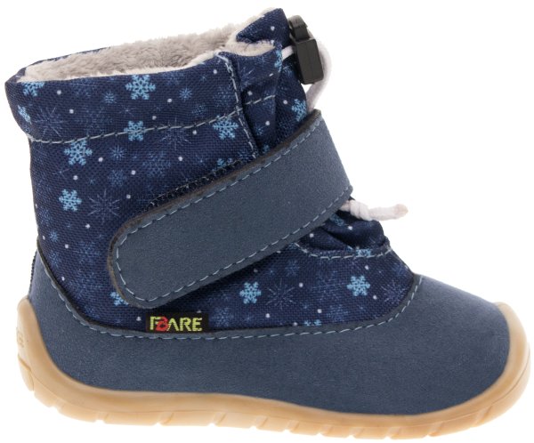 FARE FIRST dětské zimní boty